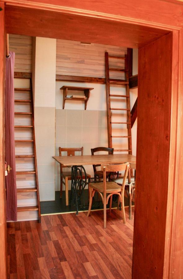 Petite Cahute Villa Soultzmatt Luaran gambar