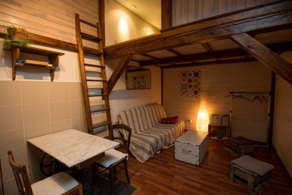Petite Cahute Villa Soultzmatt Luaran gambar